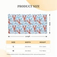 thumbnail image 5 of Lsque Lobsters Pattern Party Banner, Festive Banner , Holiday Celebrations and Events for Carnival Birthday Party Festival Decorations-Medium, 5 of 8