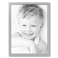 thumbnail image 2 of ArtToFrames 21x28 inch Stainless Steel Picture Frame, Silver MDF Poster Frame (3882), 2 of 8
