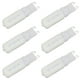 thumbnail image 4 of Bombilla G9 Regulable Protección Ocular 32 LED 7W Bombillas Pequeñas Para Lámpara De Techo Lámpara 6 Piezas, 4 of 7