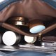thumbnail image 4 of Hukapapa Bolsos y Bolsos para Mujer Tote Top Handle Hobo Bag Satchel Ladies Crossbody Bagsblue, 4 of 5
