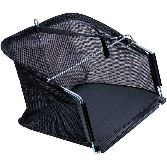 Great States GC91416-GS 14-Inch/16-Inch Reel Lawn Mower Grass Catcher, Black