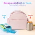 thumbnail image 3 of Jetstream Insulated Lunch Bag, Lunch Box, 3 of 8