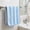 1#, variant on Horivan Bath Towels Super Absorbent and Quick Dry Polyester Towels, Soft Bathroom Towels for Adults, Gym, Spa, Hotel, Large Bath Sheets Hand Towels