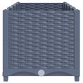 thumbnail image 2 of vidaXL Raised Bed 160x40x38 cm Polypropylene, 2 of 4