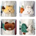 thumbnail image 4 of Coofit Curtain Buckle Tieback Cartoon: Animal Curtain Holder Fastener Drapery Holdback, 4 of 10