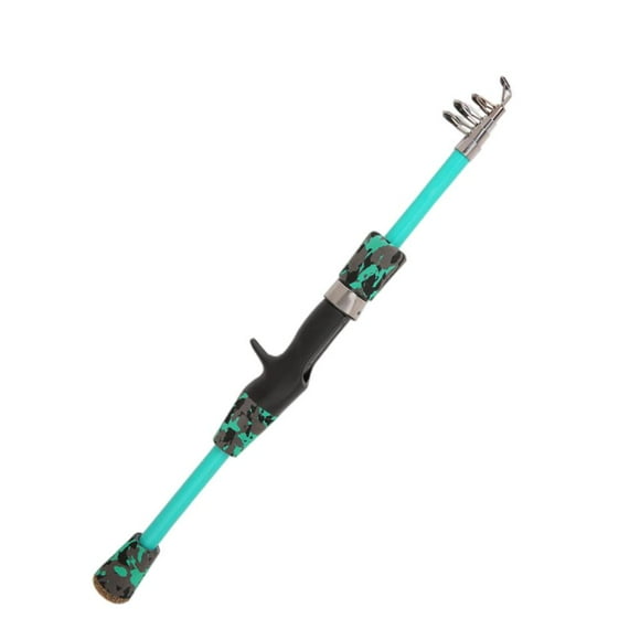 koolsoo Fishing Poles Ultralight .3m 1.3m B