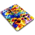 thumbnail image 1 of KSK KAISHEK Compatible with MacBook Pro 16" Case 2019 - 2020 Release Model A2141, Plastic Hard Case + Black Keyboard Cover, Colorful B 67, 1 of 5