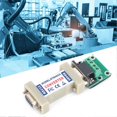 thumbnail image 2 of Adaptador convertidor serial RS232 a RS485, compatible con datos de comunicación de larga distancia industrial, adaptador de tamaño mini, 2 of 5