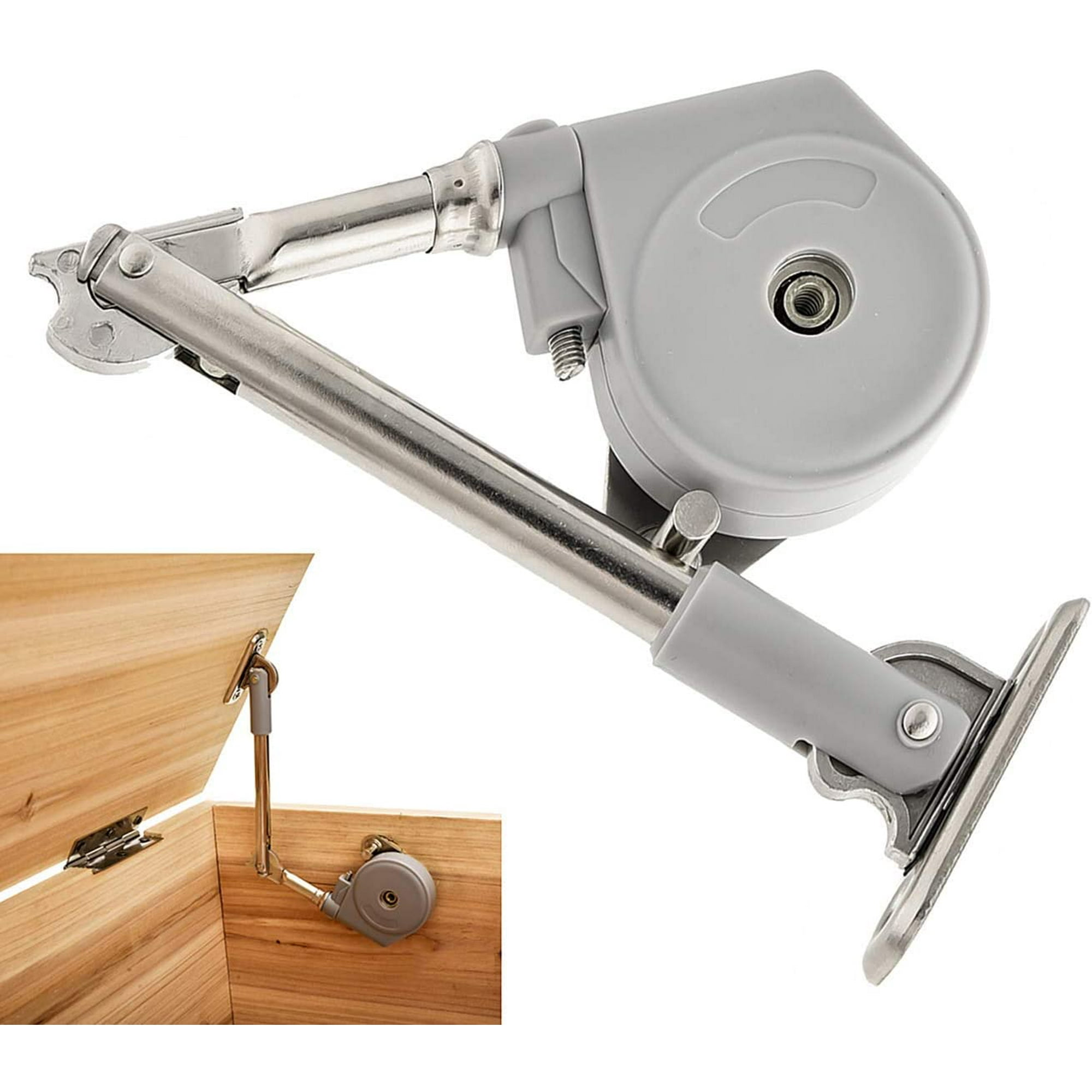 How To Install Lid Support Hinge