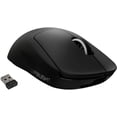 thumbnail image 1 of Reacondicionado Ratón inalámbrico para juegos Logitech G PRO X Superlight Black, 1 of 8