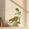 thumbnail image 4 of Easter Bunny Hydroponic Vase Mold for 3D Flower Arrangement Decoration, 4 of 9