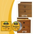 thumbnail image 6 of Beeswax Furniture Polish and Scratch Repair Cream – Natural Wood Care Wax for Cabinets, Tables, Floors, Waterproof Protective Layer, Restores Grain and Warmth, 6 of 9