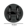 thumbnail image 6 of Lohuatrd Game Controller Charger with Indicator Light Quick Charge Easy to Use Compact Charging Dock Station for Switch Joy-con, 6 of 8