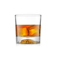 thumbnail image 4 of JoyJolt Radiant Whiskey Glasses - 10oz Old Fashioned Glass, Set 4 Crystal Scotch Glass, Rocks Glass, 4 of 15