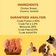 thumbnail image 6 of 2.64lb/1.2kg Mixed Flavor Series, Easily Digestible, Dog Chews Long Lasting, And High Protein, Low Fat, Perfect Training Reward Snack For Small, Medium and Large Dogs, 6 of 10