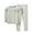 Light Ashy, variant on Mercatoo 2 Set Boys Thermal Underwear Sets Kids Double-Sided Fleece Lined Long J𝐨h𝐧s Base Layer Top and Bottom for Cold Weather