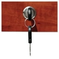 thumbnail image 2 of Alera ALEVA572816MC Valencia Mobile Box Box File Pedestal File- Med Cherry, 2 of 5