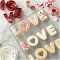 thumbnail image 3 of Wilton Love Cookie Cutters, 4-Piece Set, 3 of 3