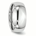 thumbnail image 4 of Bague en Cobalt Poli 8mm Taille 9, 4 of 6