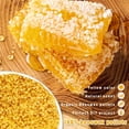thumbnail image 2 of Beeswax Candle Making Kit with Electric Wax Melter for Adult 5lbs Bees and DIY Art&Craft, 2 of 2
