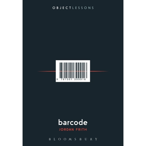 Object Lessons Barcode, (Paperback)