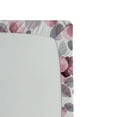 thumbnail image 3 of Ambesonne Floral Fitted Sheet, Flower Sketch Romantic Hues, Queen Size, Dimgray Dried Rose, 3 of 5