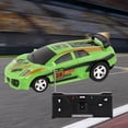 thumbnail image 1 of Coke Can Mini Cans RC Car Luces LED Mini RC Car Micro Racing Car Regalo de Navidad, 1 of 8