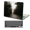 thumbnail image 1 of KSK KAISHEK for MacBook Pro 15 inchs Case 2015 2014 2013 2012 Release Model A1398, Plastic Hard Case Cover + Black Keyboard Cover, Sky Series 0484, 1 of 5
