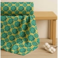 thumbnail image 4 of Soimoi Cotton Voile Fabric Floral Mandala Decor Fabric Printed Yard 56 Inch Wide, 4 of 7