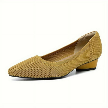 

Cap Toe Chunky Heeled Sandals Ankle Strap Women s D Orsay Heels All-Match Faux Leather Dress Shoes