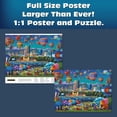 thumbnail image 3 of Rompecabezas Buffalo Games Sapphire Select Balloon, 1000 unidades, 3 of 8
