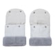 thumbnail image 2 of Guantes anticongelantes para cochecito, para cochecito, gruesas, cálidas, resistentes al viento, fáciles de usar, universales para Hugo Guantes para cochecito, 2 of 10