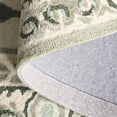 thumbnail image 6 of SAFAVIEH Earthly Treasures Siomha Oriental Area Rug, Ivory/Sage, 9' x 12', 6 of 11