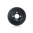 thumbnail image 2 of EBC Brakes Non Slotted OE Style Premium Rotors (Pair) Fits select: 2017-2020 JAGUAR XE, 2015-2022 JAGUAR XF, 2 of 3
