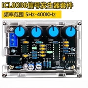 ICL8038 Generator Module Sine Triangled Square Waveform Output 2% 95% Duty Cycle Adjustable For Circuit Testing