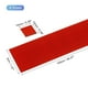 thumbnail image 2 of Uxcell 8 Pack 10 x 10mm Disco Tiles, Espejo Rojo Autoadhesivo Azulejos de Espejo de Vidrio, 2 of 6