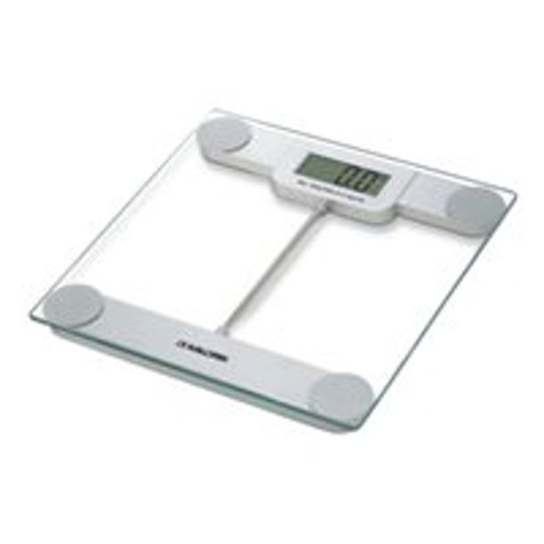 Kalorik Digital Glass Bathroom Scale Walmart Com Walmart Com