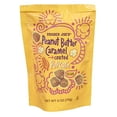 thumbnail image 4 of Trader Joe’s Peanut Butter Caramel Coated Popcorn 6 Oz, 4 of 7