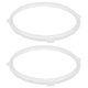 thumbnail image 3 of 2pcs Cocina de alta presión Anillos de silicona Presión eléctrica Ningones de sellado, 3 of 7