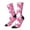 2 Black-2, variant on Cute Poodle Dog Print Adult Socks for Men & Women,Calf Socks, Ankle Socks,Boots Socks,Breathable Casual Sock,Unisex Crew Socks