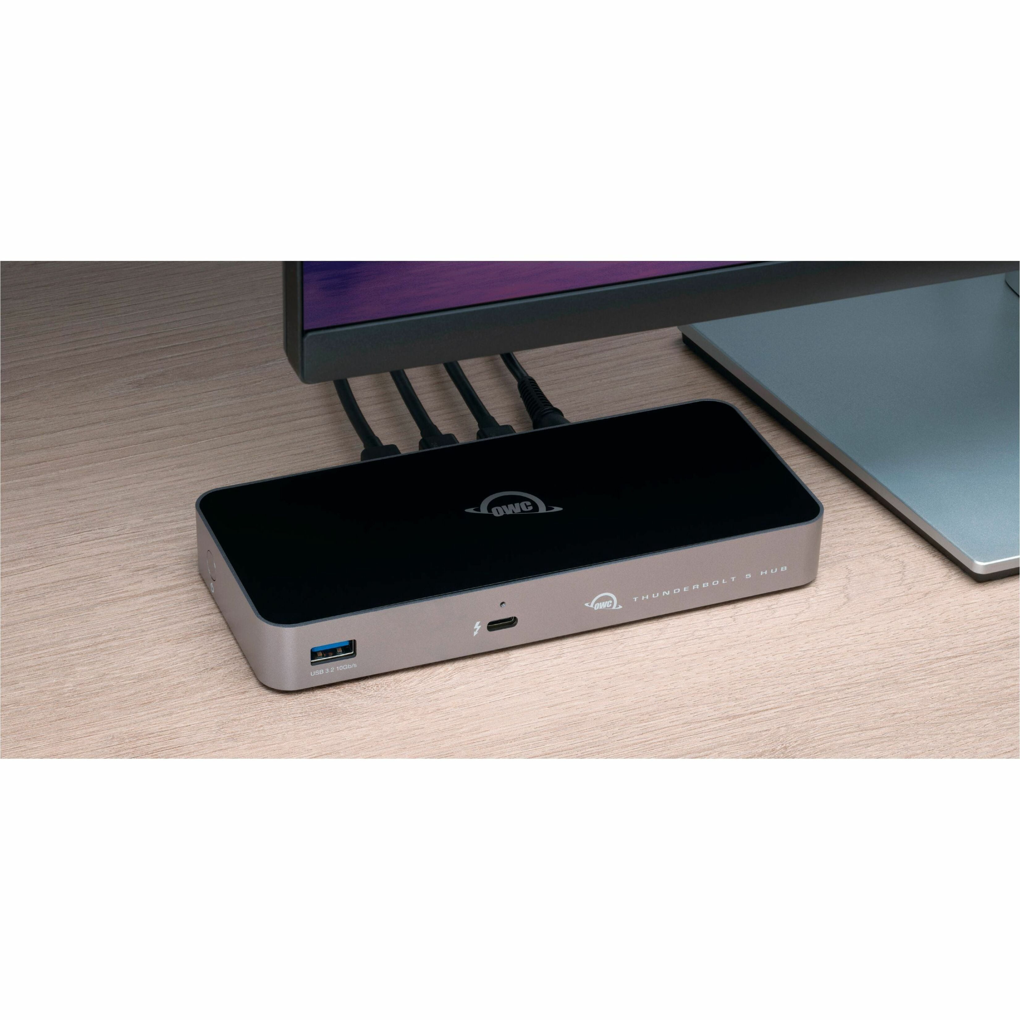 Owc OWCTB5HUB5P Thunderbolt 5 Hub