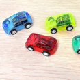 thumbnail image 3 of 2026 Blue Red Cool Double sided Dump Truck Inertial Car Toy, 3 of 5