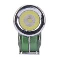 thumbnail image 3 of Llavero Mini Ledlain Linterta de Llavero Doble Interruptor 4 Niveles de Iluminación Accesorio Al Aire Libre, 3 of 7