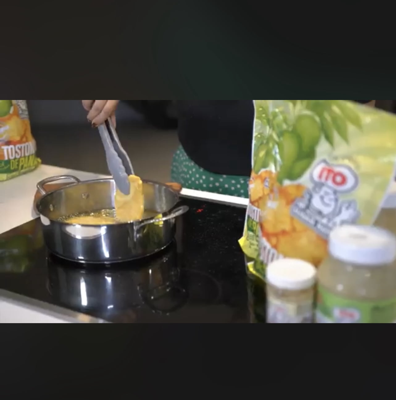 Ito Foods Tostones De Pana Artesanales Fried Breadfuit 20oz Single Bag Packaged Frozen
