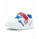 thumbnail image 5 of Tenis Bubble Gummers Umo I Para Niño Contactel Blanco/Rey blanco 17, 5 of 7