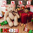 thumbnail image 4 of Party Favor Jorfin, paquete de 10 obsequios de mesa navideños de 25 cm, sin roturas, 4 of 8