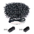 thumbnail image 3 of 10M-100M Led Light String Street Garland Fairy Light 110V 220V Waterproof Outdoor Garden Party Wedding Christmas Decoration Lamp, 3 of 9