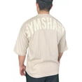 thumbnail image 2 of Playera Gymshark Oversize Algodón Calibre Gueso Hombre Gym, 2 of 7