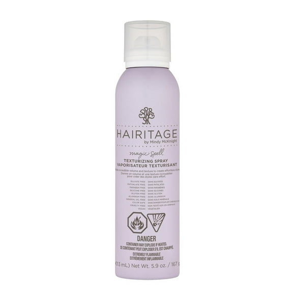 Spray texturant Magic Spell Donne un volume et une texture incroyables