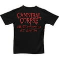thumbnail image 2 of Cannibal Corpse Butchered at Birth All Over T-Shirt, 2 of 2